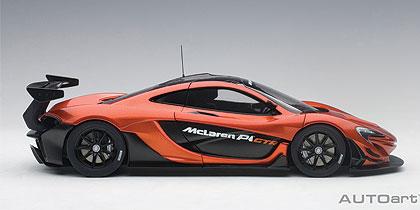 McLAREN P1 GTR