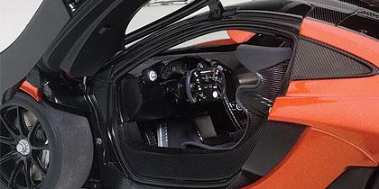 McLAREN P1 GTR