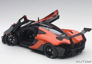 McLAREN P1 GTR