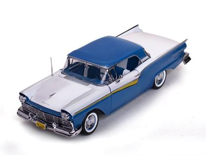 Ford Fairlane 500 Skyliner 1957 Convertible