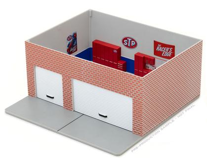 "STP" Weekend Workshop Diorama