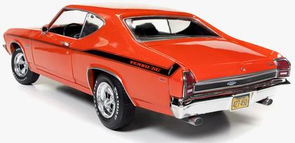 Chevrolet Chevelle 427 Yenko 1969 (1 left/box has damage)