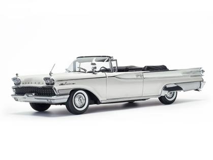 Mercury Parklane Convertible 1959** voir note