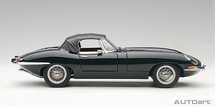 JAGUAR E-TYPE ROADSTER SERIES I 3.8