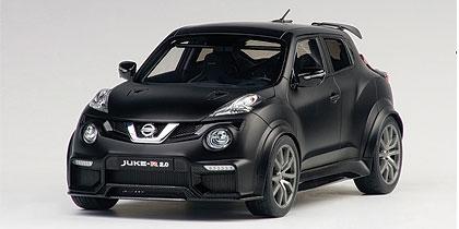 NISSAN JUKE R 2.0