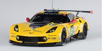 CHEVROLET CORVETTE C7.R LE MANS 24 HRS 2016