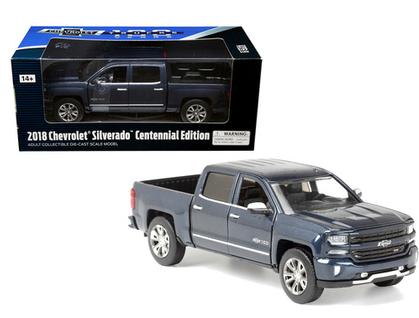 Chevrolet Silverado 2018 "Centennial Edition"