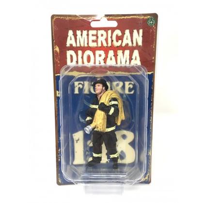 Firefighter Figure - Job Done