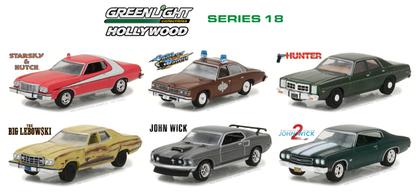 Ensemble Hollywood Series 18