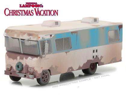 Condor II Motorhome - Christmas Vacation "Heavy Duty Series 10"