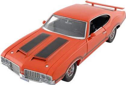Oldsmobile 442 W-30 1970