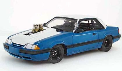 Ford Mustang 1987 "Pork Chop&