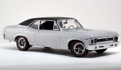 Chevrolet Nova 396 SS 1969