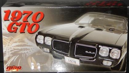 Pontiac GTO 1970