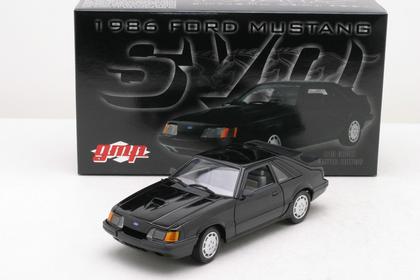 Ford Mustang SVO 1986