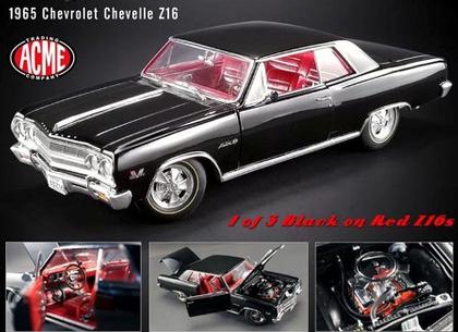 Chevrolet Chevelle Z16 1965