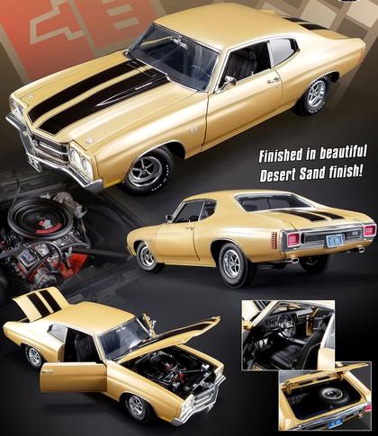 Chevrolet Chevelle SS 396 1970