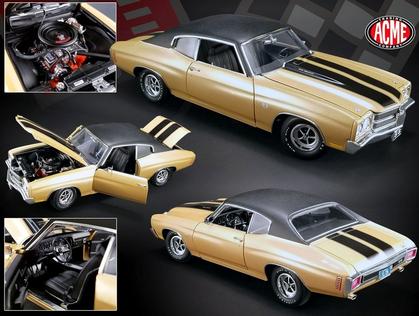 Chevrolet Chevelle SS 396 1970
