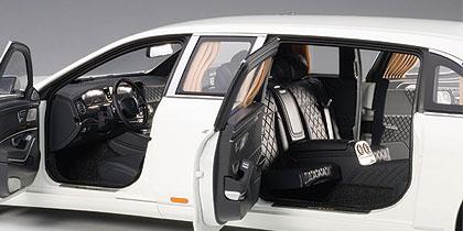 MERCEDES-MAYBACH S 600 PULLMAN