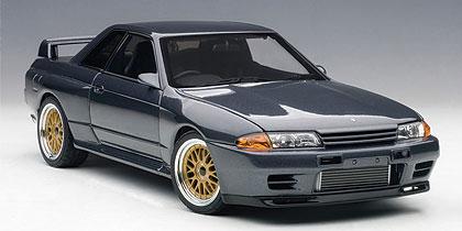 NISSAN SKYLINE GT-R (R32) 
