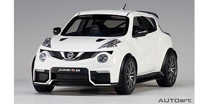 NISSAN JUKE R 2.0