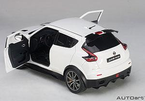 NISSAN JUKE R 2.0