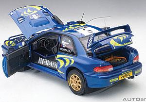 SUBARU IMPREZA WRC 1997