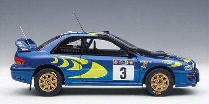 SUBARU IMPREZA WRC 1997