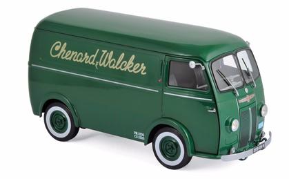 Chenard & Walker 1500kg Type CHV 1946