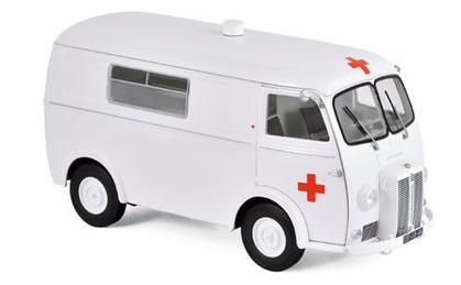 PEUGEOT D4B 1963 AMBULANCE