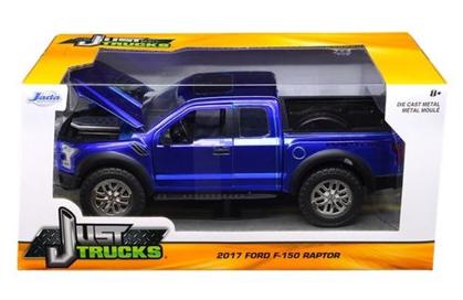 Ford F-150 Raptor 2017