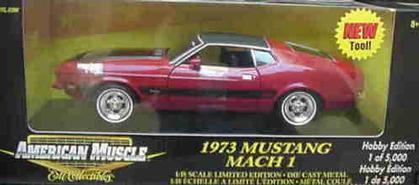 Ford Mustang Mach 1 1973