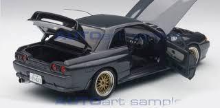 NISSAN SKYLINE GT-R32 WANGAN MIDNIGHT