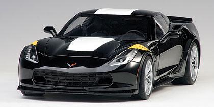 CHEVROLET CORVETTE GRAND SPORT