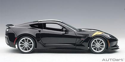 CHEVROLET CORVETTE GRAND SPORT
