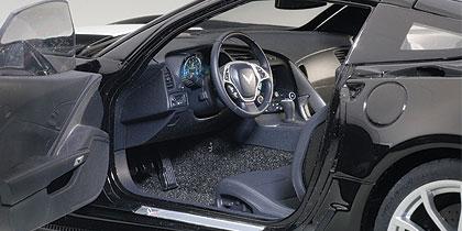 CHEVROLET CORVETTE GRAND SPORT