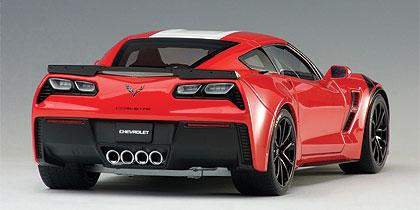 CHEVROLET CORVETTE GRAND SPORT