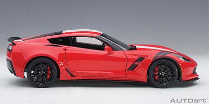CHEVROLET CORVETTE GRAND SPORT