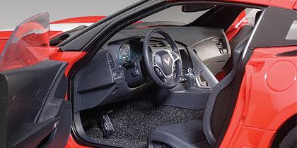 CHEVROLET CORVETTE GRAND SPORT
