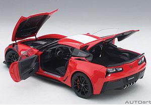 CHEVROLET CORVETTE GRAND SPORT