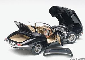 JAGUAR E-TYPE ROADSTER SERIES I 3.8