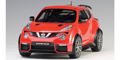 NISSAN JUKE R 2.0