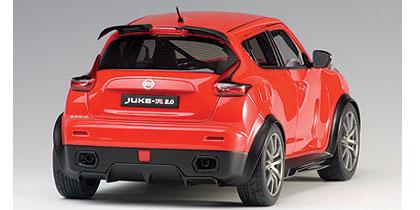 NISSAN JUKE R 2.0