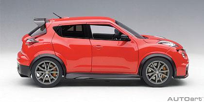 NISSAN JUKE R 2.0