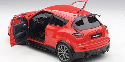 NISSAN JUKE R 2.0