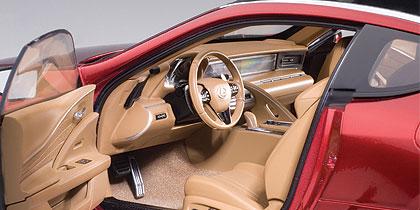 LEXUS LC500