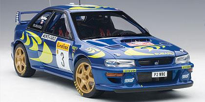 SUBARU IMPREZA WRC 1997