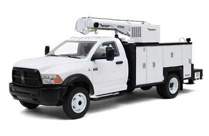Dodge Ram 5500 with Maintainer Service