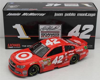 Juan Pablo Montoya