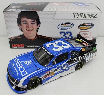 Ty Dillon